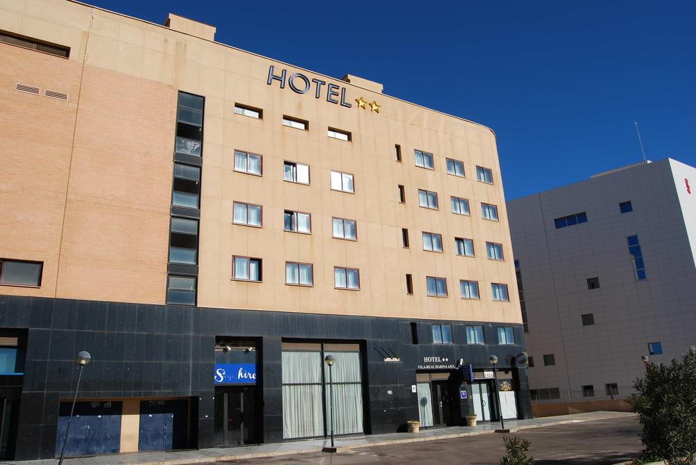 Hotel Vila-Real Azul Exterior photo