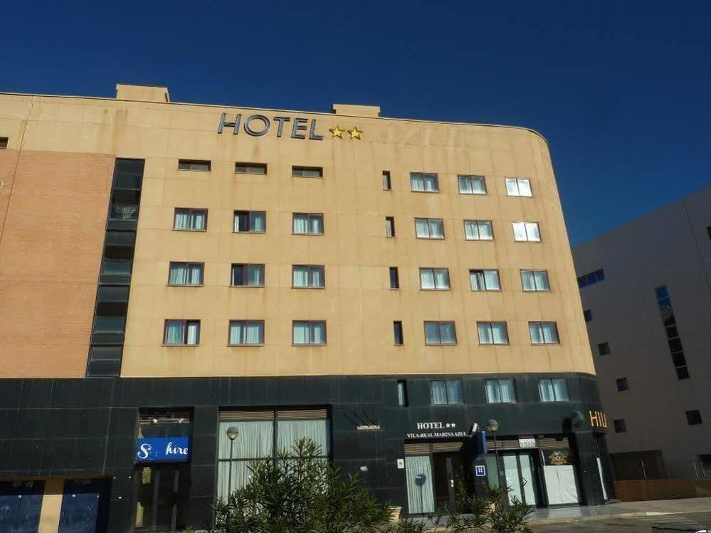 Hotel Vila-Real Azul Exterior photo